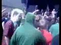Drowning pool beim Serengeti Festival 22.6.07