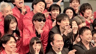 吉本坂46デビューシングル「泣かせてくれよ」発売記念イベント