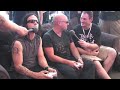 Interview: Disturbed, Slipknot, Five Finger Death Punch