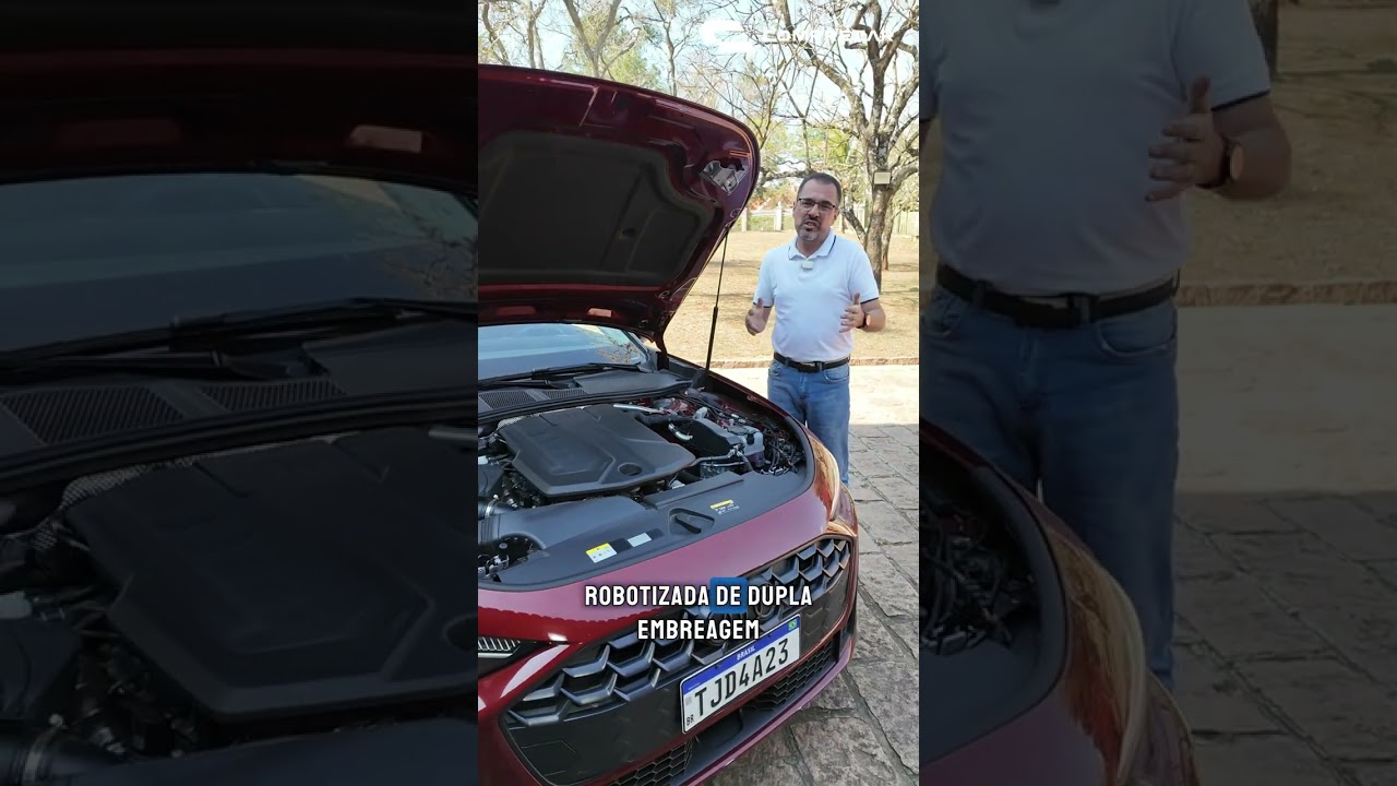 Você já conhece o motor do Audi A5?