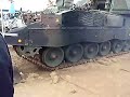 PzH2000 revs up