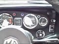 Take a ride with \"Olive,\" a 1975 MGB for sale