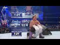 SmackDown 01 01 10 Part 6 Rey Mysterio vs. Chris Jericho - Beat the Clock Challenge Match
