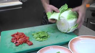 Vegetarische Tofupfanne Vegetarische Tofupfanne