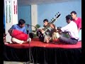 Pradeep, Sudhir and Anoop at Musical Jugalbandi