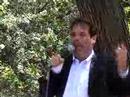 NYC WWMM - Randy Credico at Wash. Sq. Pk.
