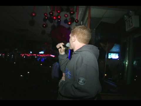 From the Bottom 2 the Top Comedy Part 1 John Moses.avi