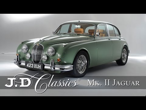 Jaguar Mk 2 – Very High Specification – JD Classics