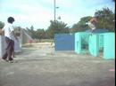 cat leaps @ aterro