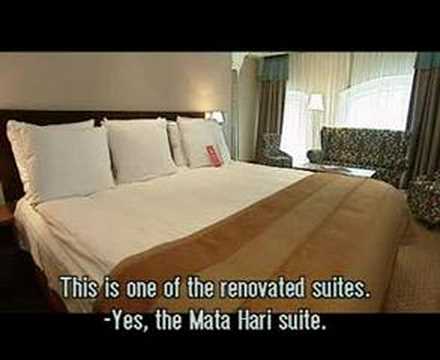 0 El Amsterdam American Hotel