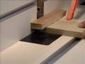 MLCS How to Make a Lock Miter Joint