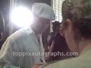 Patrick Wilson -  Signing Autographs at Pineapple Express Party