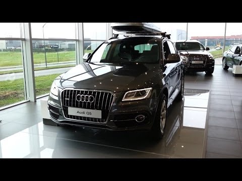 Audi Q5 S Line 2014 In depth review Interior Exterior