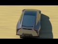Giugiaro Quaranta Concept Giugiaro Quaranta Concept