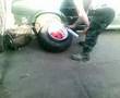 stretching tyres the easy way