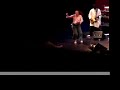 ashley maher and pape ndione do sabar solos during youssou n'dour's los angeles show @ ucla.