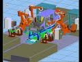 Welding Robot Simulation Welding Robot Simulation