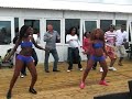 La Onda, Brasil Bodyheat workshop Hoek van Holland