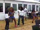 La Onda, Brasil Bodyheat workshop Hoek van Holland