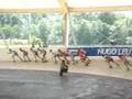 Schweizermeisterschaft Bahn 2007 Senior men 3000m first laps