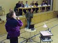 Ydinvoimanvastainen h�t�kokous Valkossa, 2.5.2007