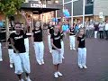 8-8-2008 Optreden Showteam Da Funk Feet