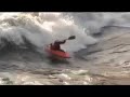 Big Whitewater Kayaking