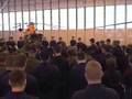 Hanson native receives Coast Guard Medal