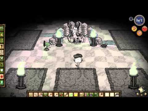 how to beat don't starve