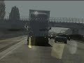 Truck Safety - Stay out of Truck Blind Spots