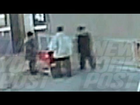 Shopping cart horror - New York Post