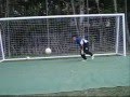 Treino de Guarda-redes V