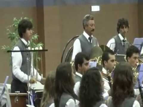 angeja - BANDA FILARMÓNICA DE ANGEJA (Angeja) Maestro Nuno Miguel de Melo Fernandes dos Santos Iniciou os seus estudos musicais aos 12 anos. Em 1991 ingressou na Band...