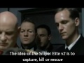Hitler's reaction to Sniper Elite v2 Part 1
