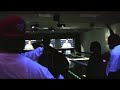 Young Jeezy and Others at 300 Bowling Alley