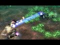 Command & Conquer 3: Tiberium Wars alien Scrin faction video