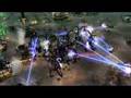 Command & Conquer 3: Tiberium Wars alien Scrin faction video