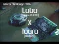 Equipe PUCPR - Lobo vs. Touro (Winter Challenge 2006)