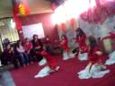 valentina bailando arabe