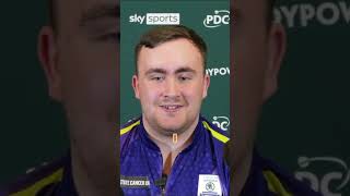Jim Williams REVEALS Peter Wright's post-match words after crushing 3-0 victory