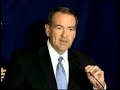 Mike Huckabee on McCain and Obama