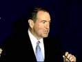 Mike Huckabee on McCain and Obama
