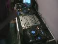 DJ Tutorial on Mixing Acapelas video 3, Using 3 turn tables