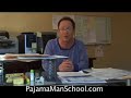The Pajama Man School
