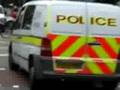 City of London Police Mercedes van on the bell.