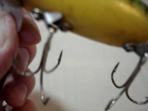 Arbogast jitterbug lure