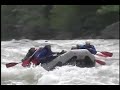 whitewater rafting lower new river 2008 part 2 of 3 camera
