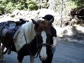 Headed To Kalama Falls Headed To Kalama Falls