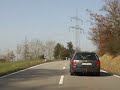 Autofahrt
