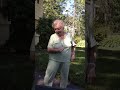 88 ročná tancujúca babička